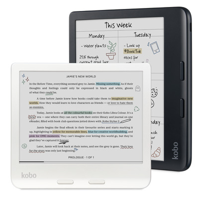 Kobo Libra Colour eReader | Booktopia | Australia